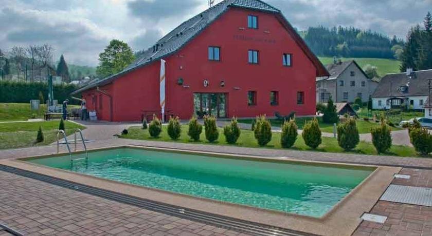 Penzion Ovčárna in Cervena Voda, Czech Republic