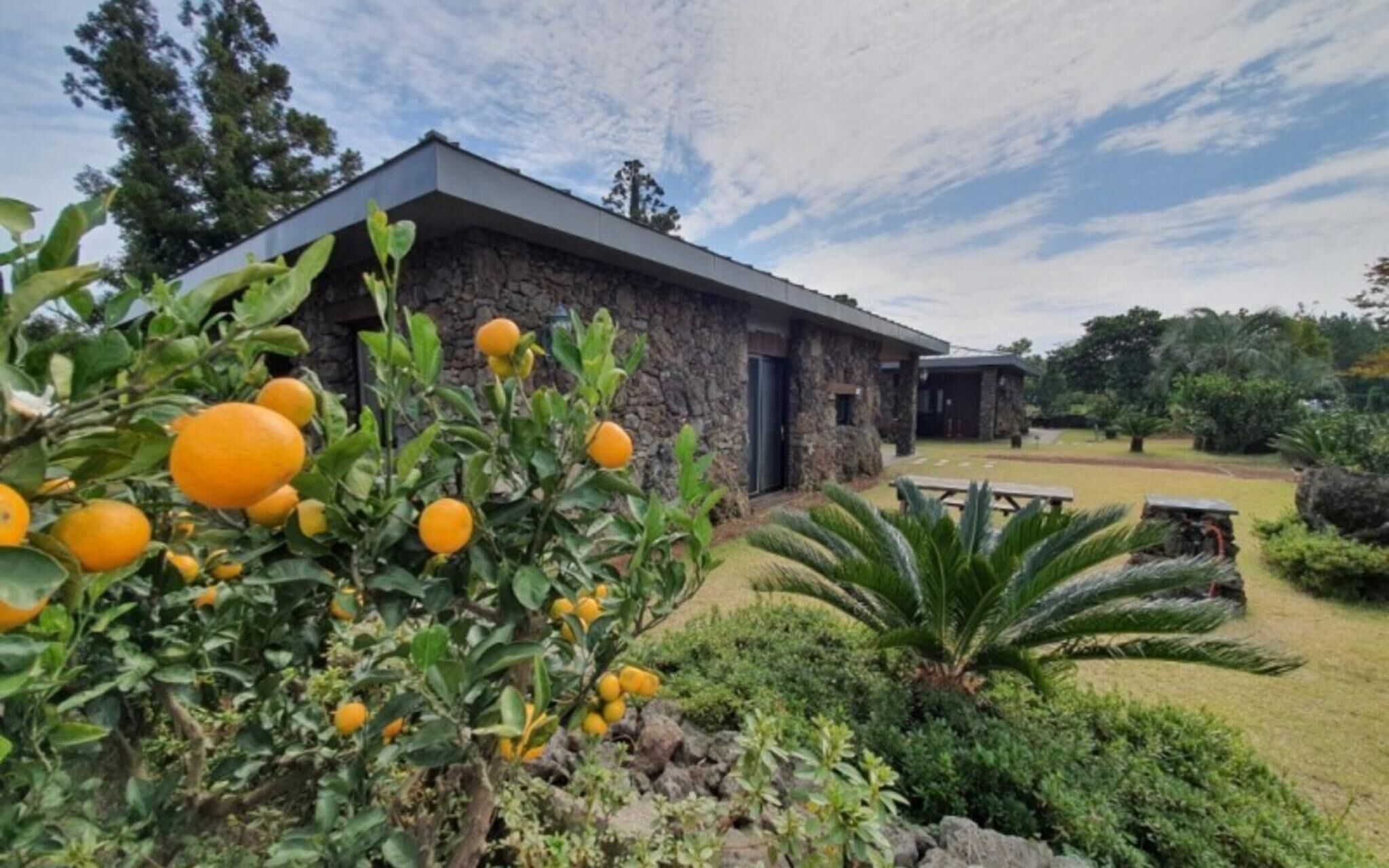 Jeju bizagot Pension — 4-Star Luxury Hotel in Jeju City, South Korea