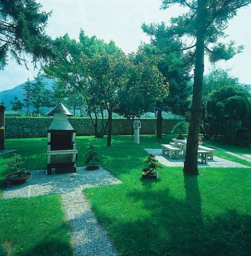 Villaggio Hotel Aquila pet-friendly hotel Calliano