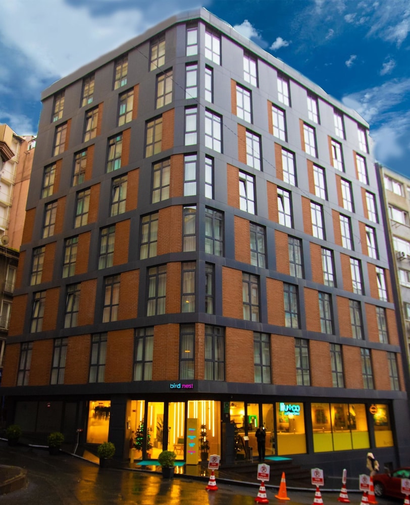 Bird Nest Suites in Istanbul, Turkey