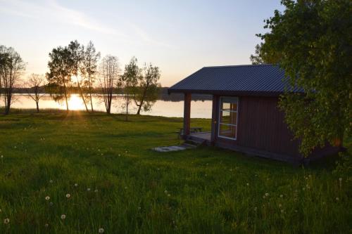 Lāde - carbon neutral hotel in Unknown City