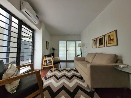 Casa Villanueva — 4-Star Luxury Hotel in Mendoza, Argentina