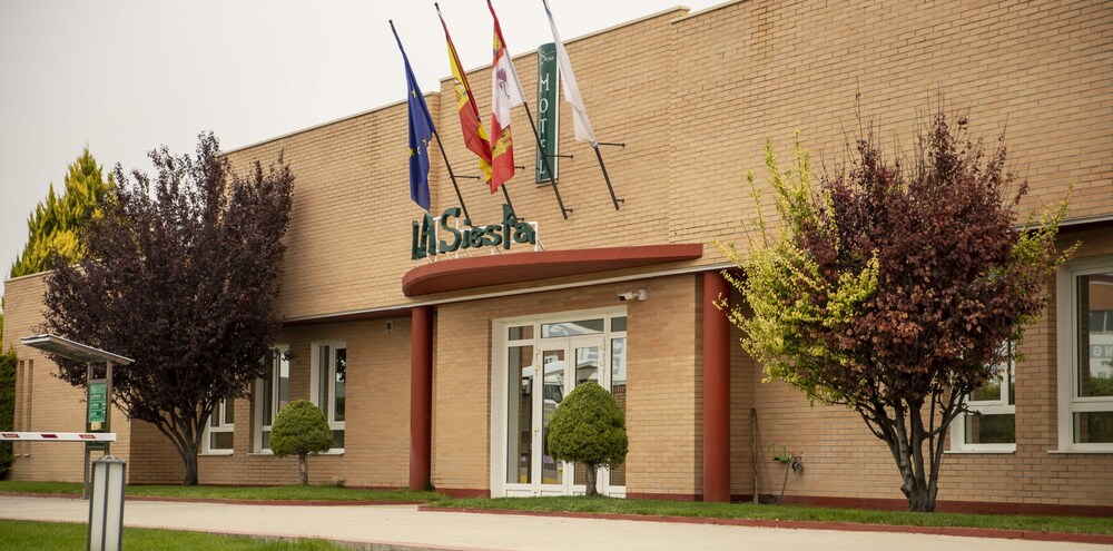 La Siesta — hotel in Tordesillas