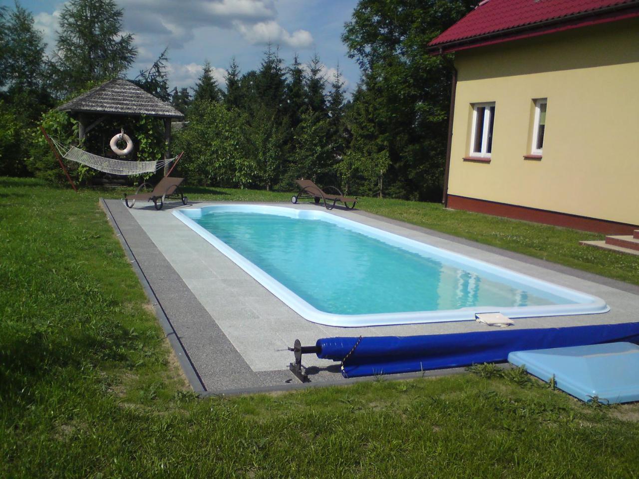 Gospodarstwo Agroturystyczne Wolka 34 — hotel in Filipow