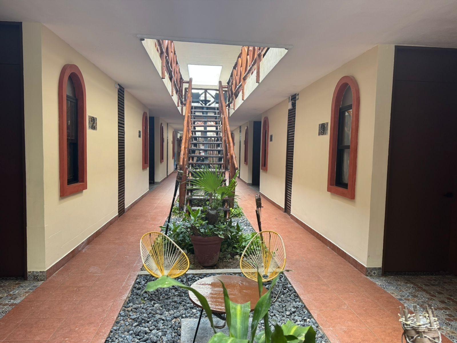 Hotel Boutique Grandiosa in Isla Holbox, Mexico