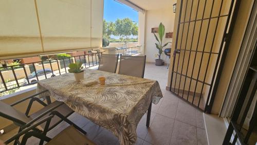 Chipiona Playa a 200m Terraza Piscina Padel in Chipiona, Spain