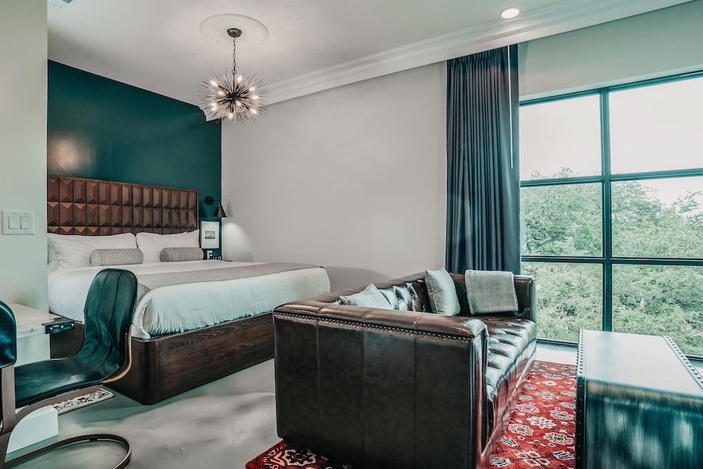 Colton House Hotel - photo 17
