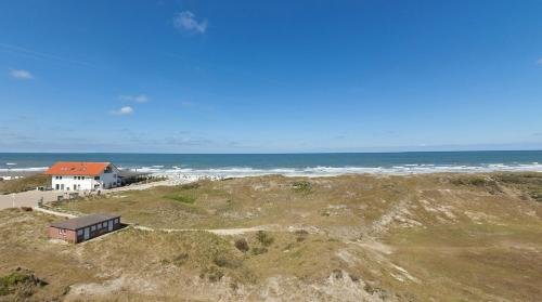 Vier Häuser — 4-Star Luxury Hotel in Norderney, Germany