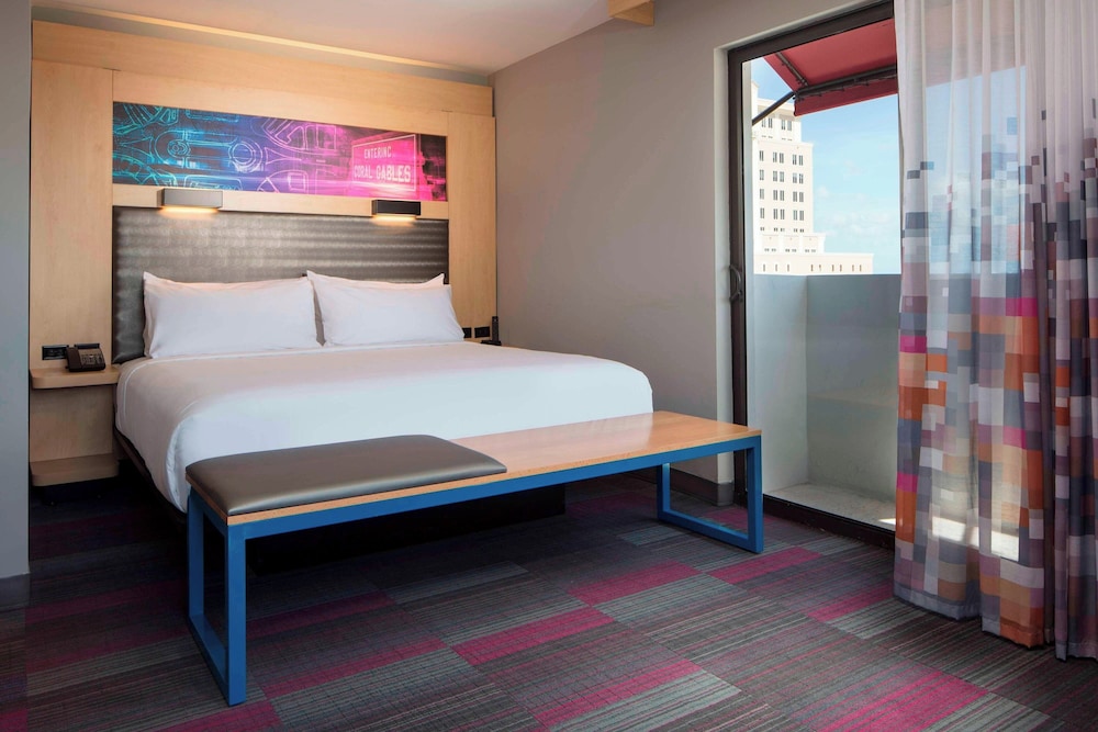 Aloft Coral Gables - photo 13