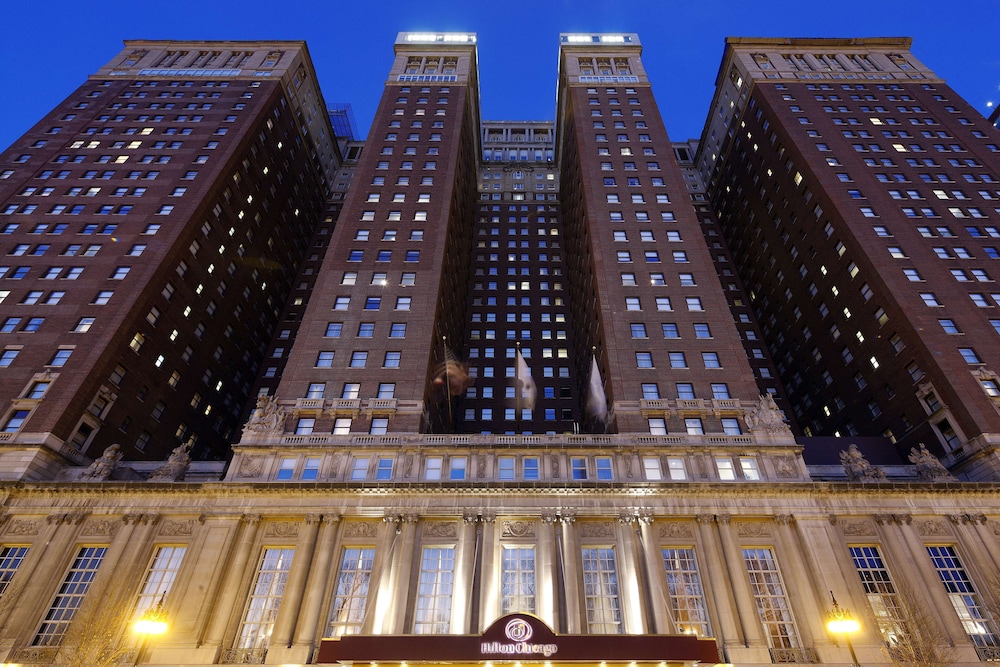 Hilton Chicago - photo 160