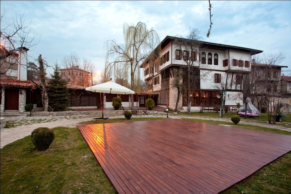 Gokcuoglu Konagi Special Class in Safranbolu, Turkey