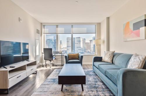 Private Apt Downtown Near Harbor — 4-Star Luxury Hotel in Boston, United States
