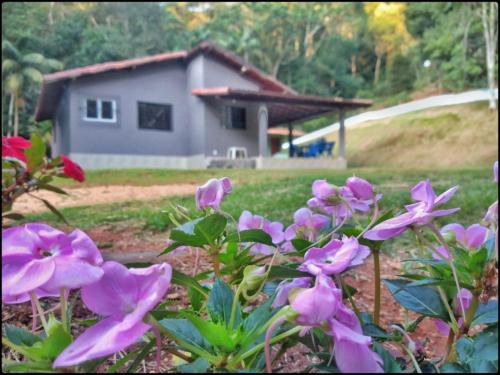 Sítio Recanto do Ipê in Domingos Martins, Brasil
