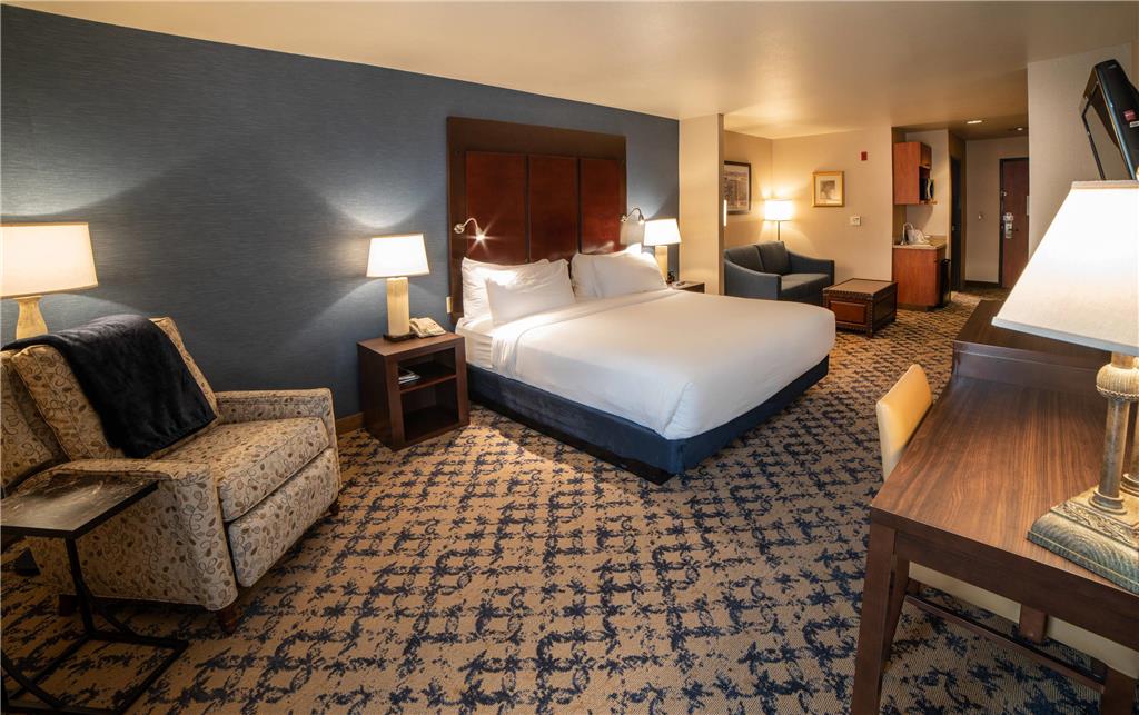 Gold Miners Inn Grass Valley an Ascend Collection Hotel - photo 11