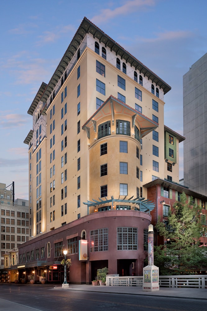 Hotel Valencia Riverwalk - photo 101