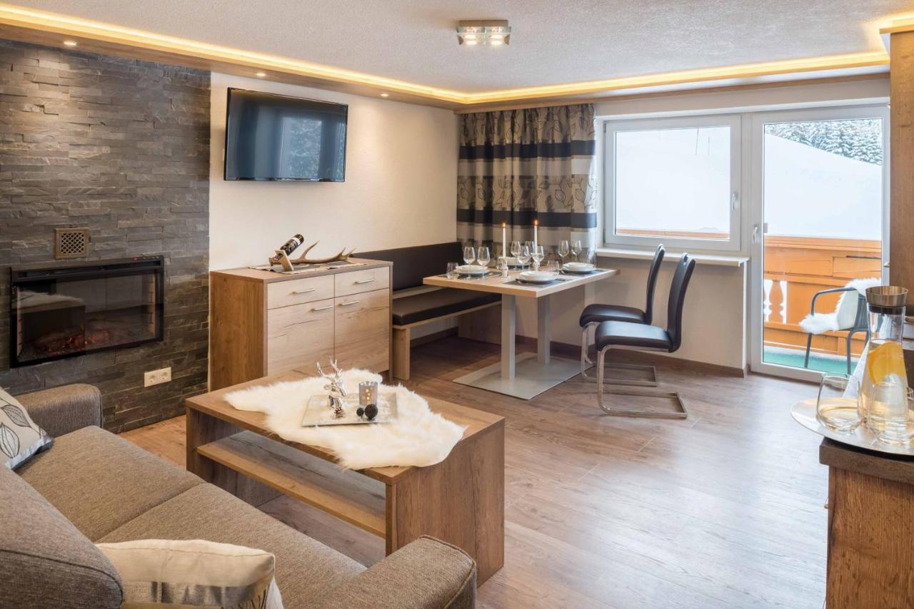 Bergspitz Luxury Appartement — Steeg — photo 5