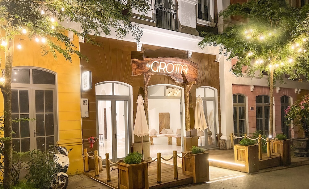 La Grotta Hotel — Phu Quoc