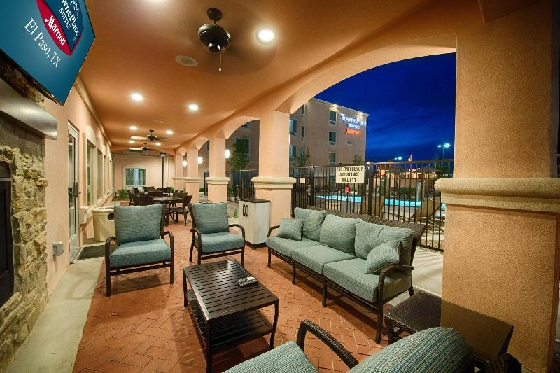 TownePlace Suites El Paso Airport - photo 7