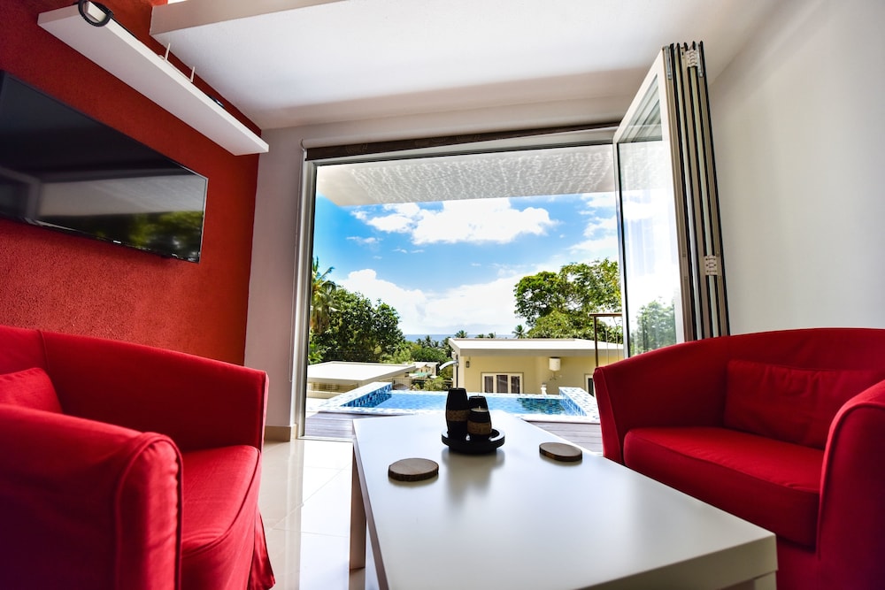 Moulin Kann Villas — 4-Star Luxury Hotel in Victoria, Seychelles
