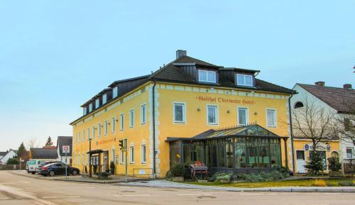 Hotel Gasthof Obermeier — hotel in Allershausen