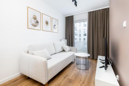 Walerego Sławka Cosy Studio by BookingHost — 4-Star Luxury Hotel in Krakow, Poland