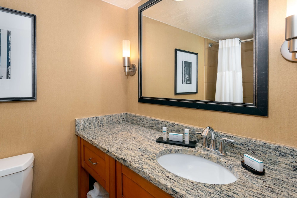 Embassy Suites by Hilton Kansas City International Airport - photo 41