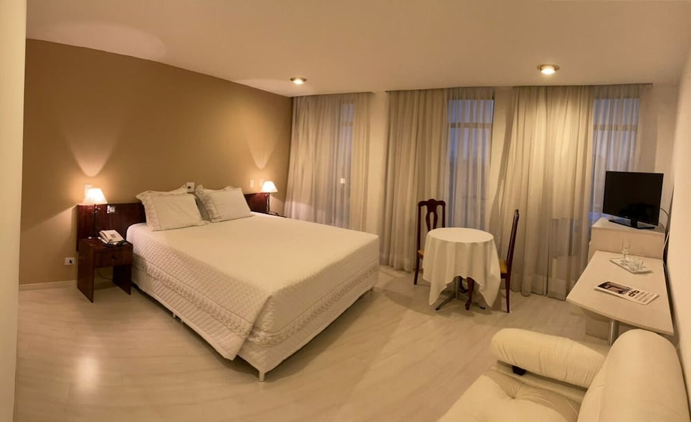 Pampas Palace Hotel in Sao Bernardo Do Campo, Brasil