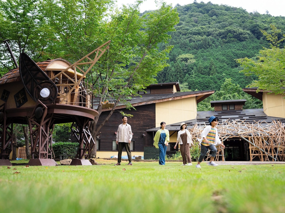 Mieux forest — hotel in Uenohara