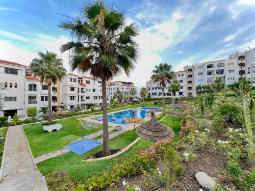 Soft Elegance Lylac's Garden — 4-Star Luxury Hotel in Cap Negro Ii, Morocco