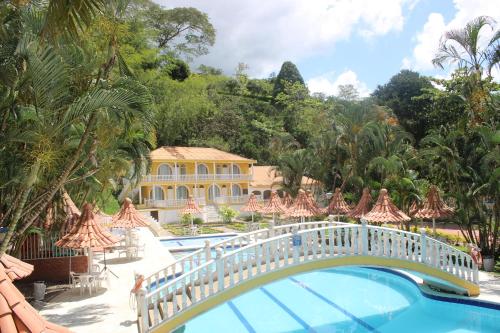 Hotel Villa San Cayetano — hotel in Nocaima