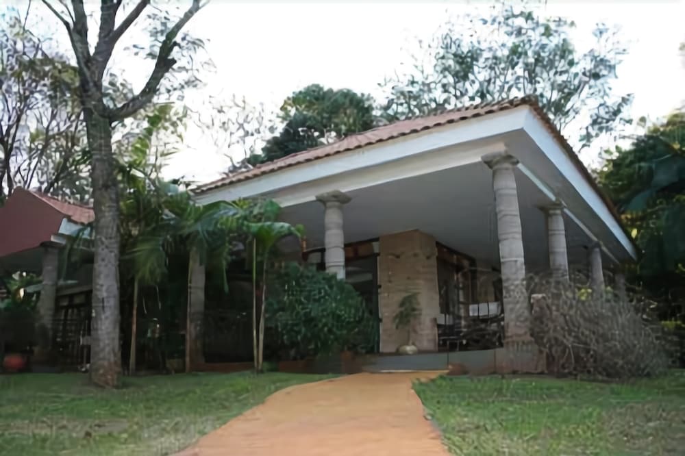 Hotel Bagu Cabanas del Lenador in Puerto Iguazu, Argentina