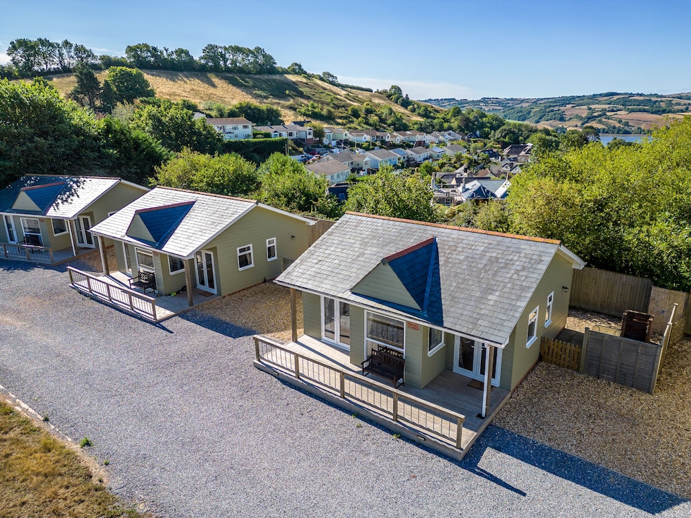 Old Walls Vineyard in Teignmouth, United Kingdom