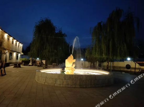 The Baoding Walnut Light House hotel - carbon neutral hotel in Baoding