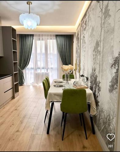 Residence — 4-Star Luxury Hotel in Osh, Kyrgyzstan