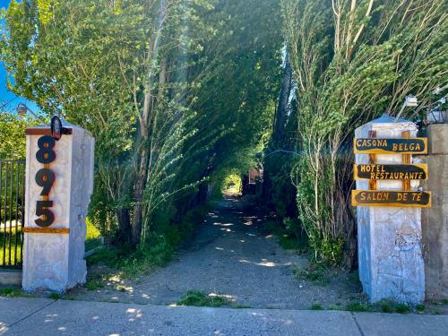 Casona Belga Hotel Boutique y Restaurante in Chile Chico, Chile