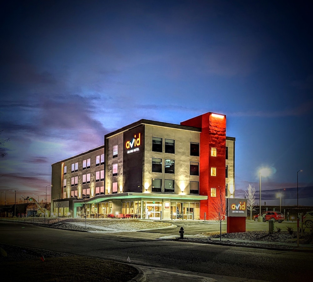 Avid Hotel Billings West - photo 40