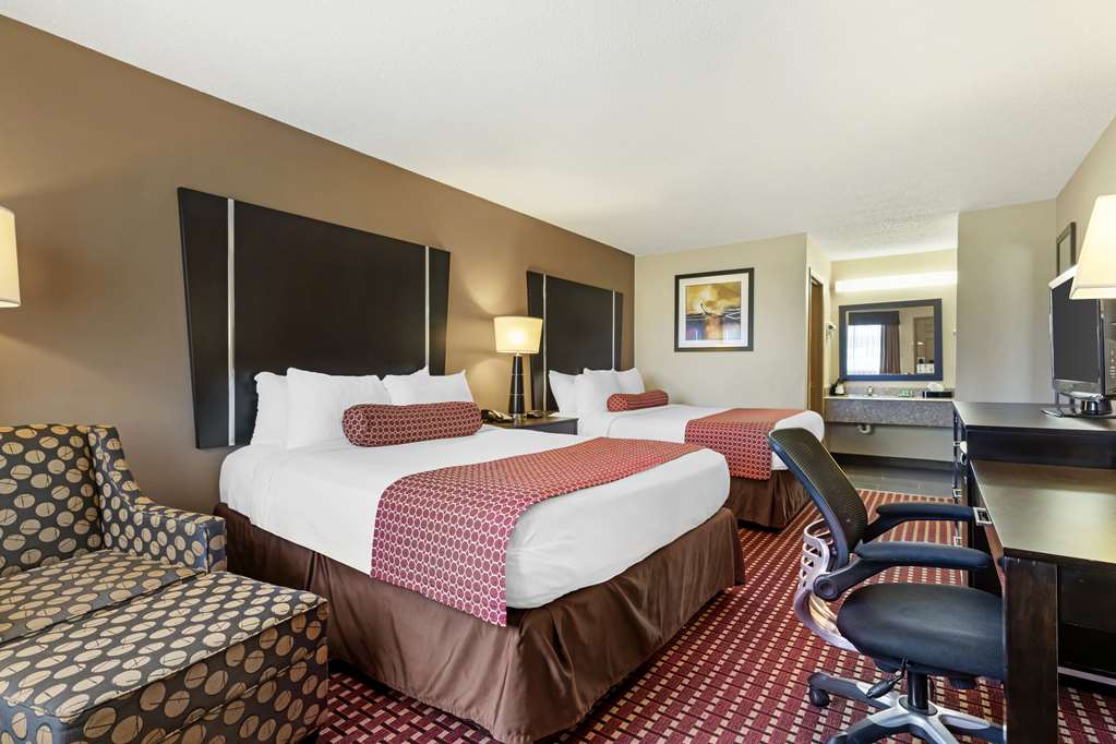 Best Western Van Buren Inn - photo 10