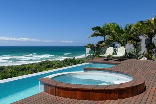 Heaven's Door — 4-Star Luxury Hotel in Durban, South Africa
