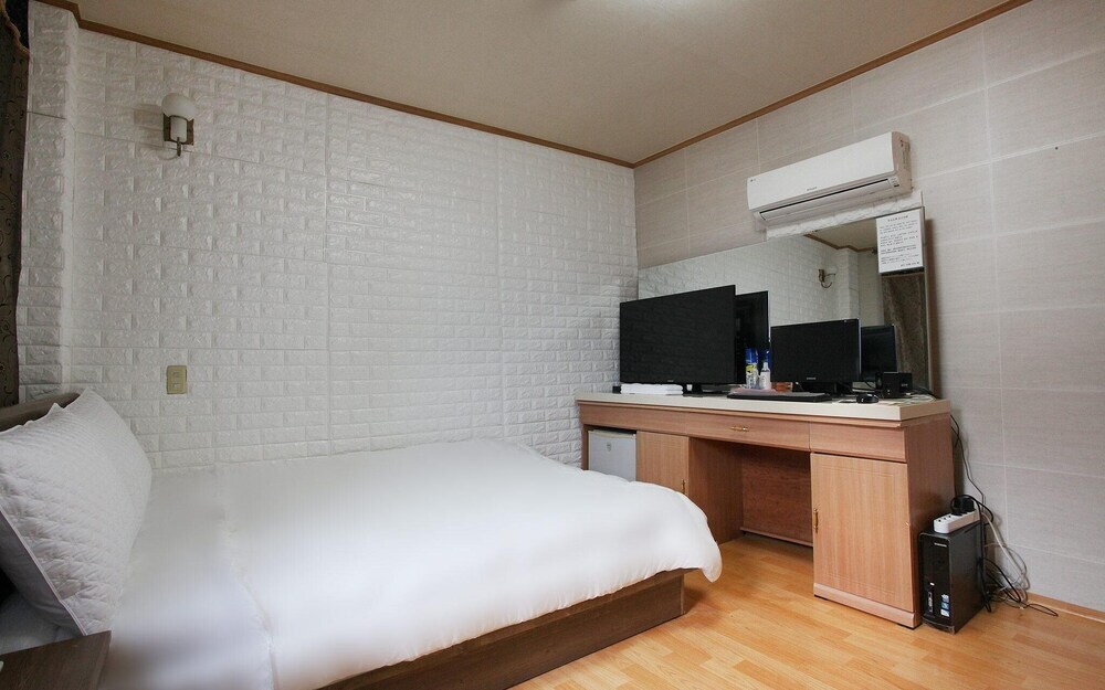 Seogwipo Handu Motel pet-friendly hotel Seogwipo