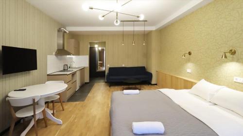 Stylish Studio Apt In Tbilisi
