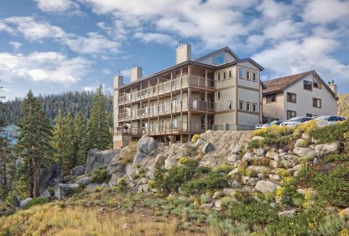 Worldmark Lake Tahoe 1BD Sleeps up to 4