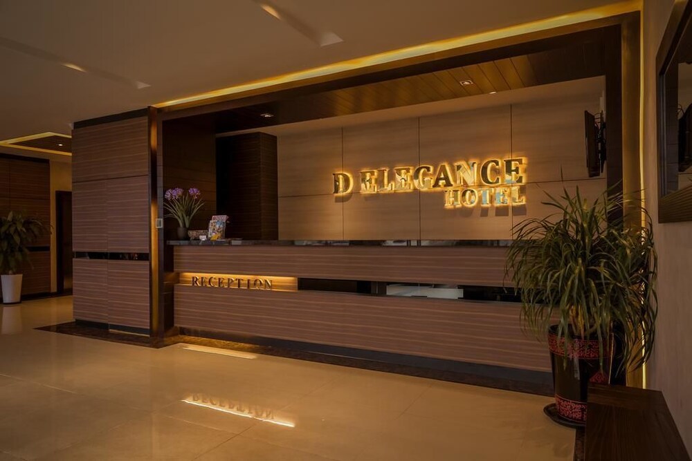 D Elegance Hotel in Johor Bahru, Malaysia