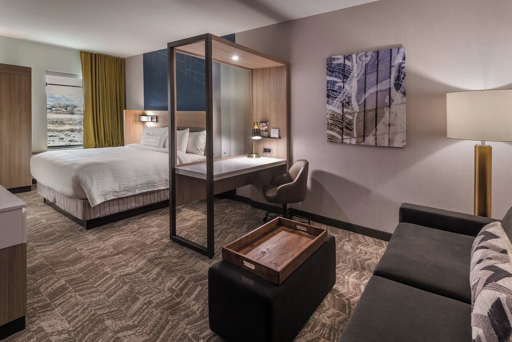 SpringHill Suites by Marriott Reno - photo 9