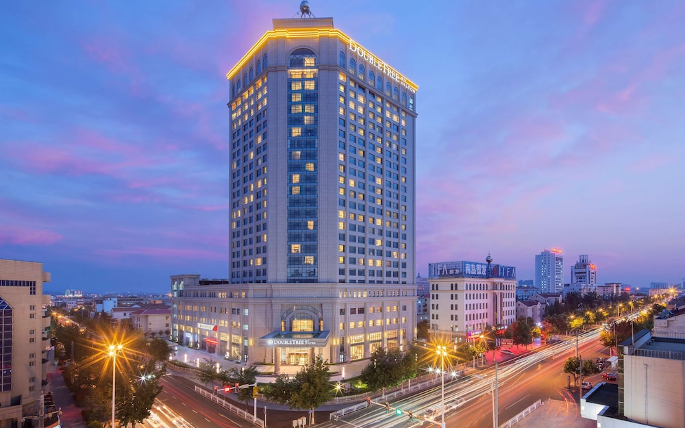 DoubleTree by Hilton Hotel Qingdao Jimo in Qingdao, People's Republic of China