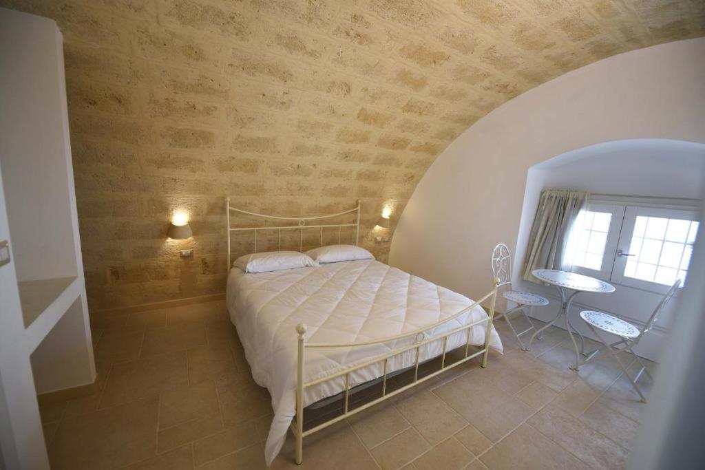 La Cava Dei Desideri — Matera