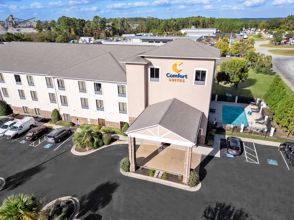 Comfort Suites Augusta Riverwatch - photo 5