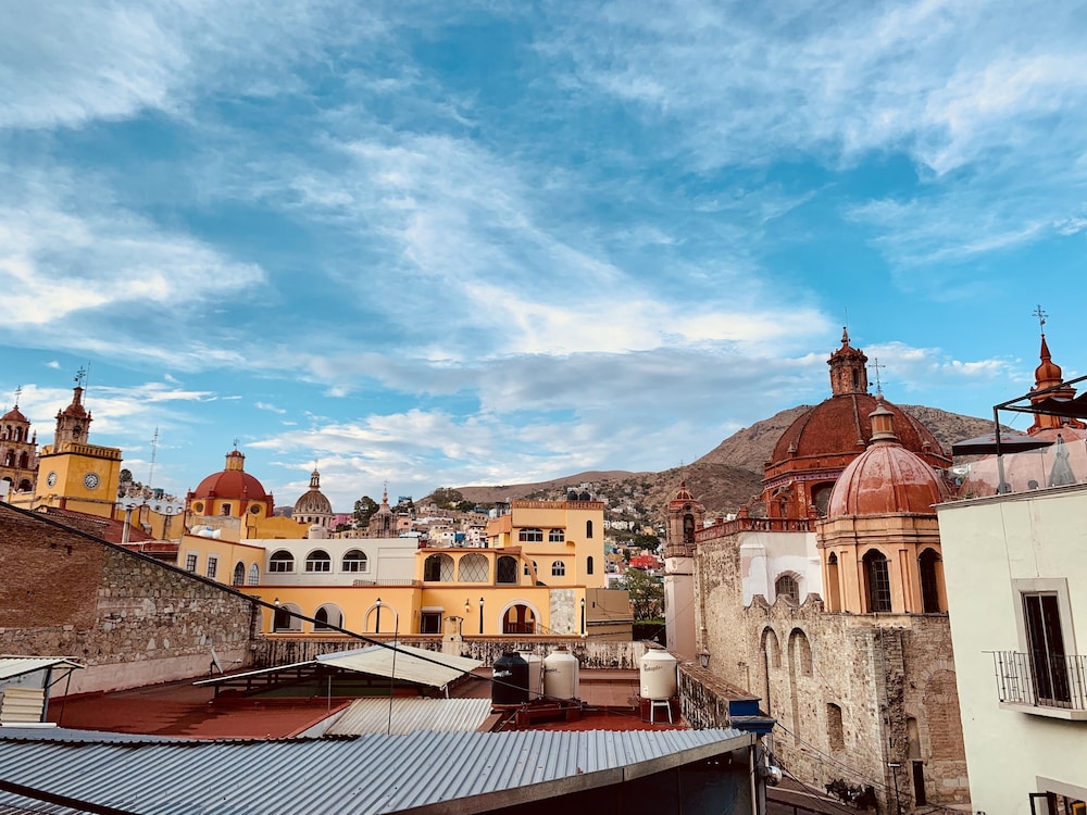 Hospederia Del Truco 7 in Guanajuato, Mexico