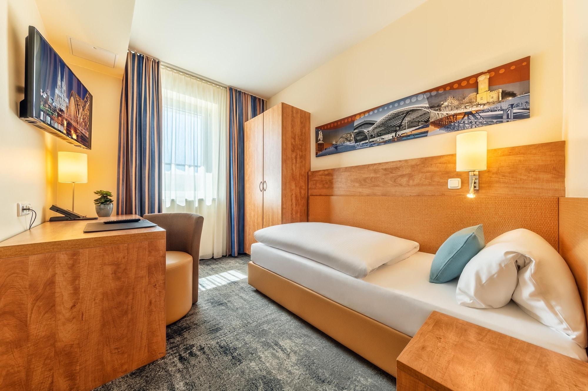 CityClass Hotel am Dom in Koeln, Germany