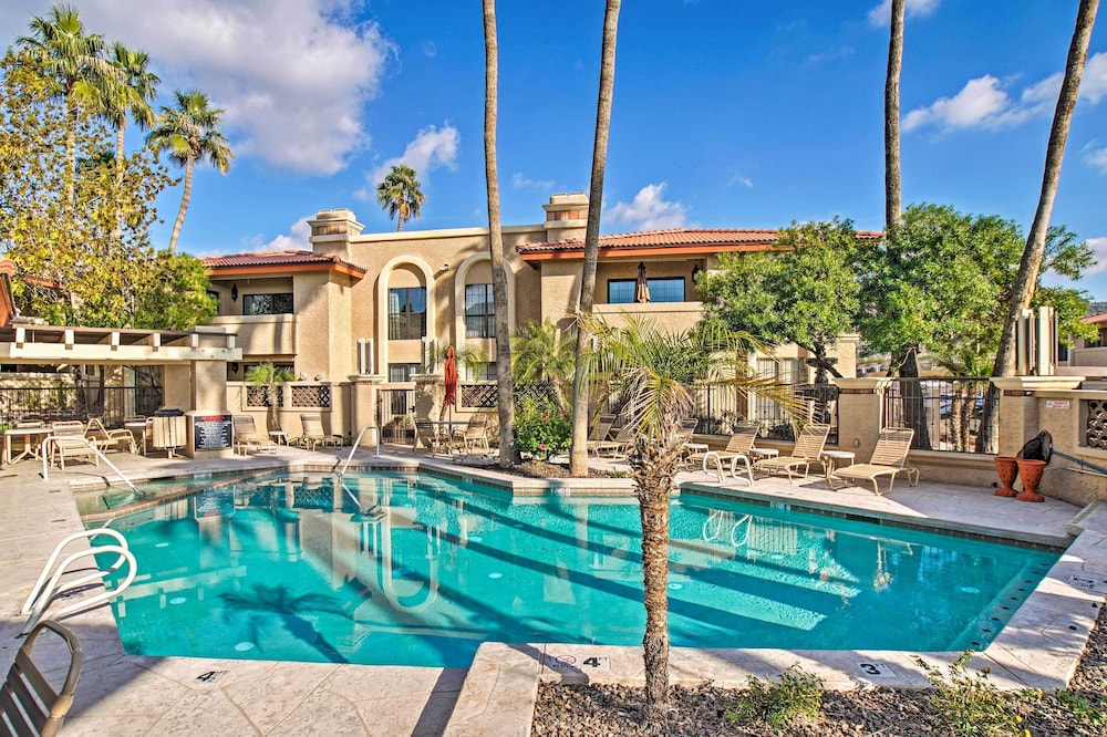 Near Hiking Mtn view Resort Retreat in Phoenix — 4-Star Luxury Hotel in Phoenix, United States