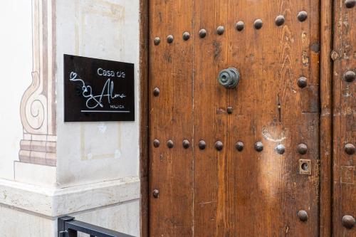 1. Casa de Alma. Apartment in historic house — 4-Star Luxury Hotel in Malaga, Spain